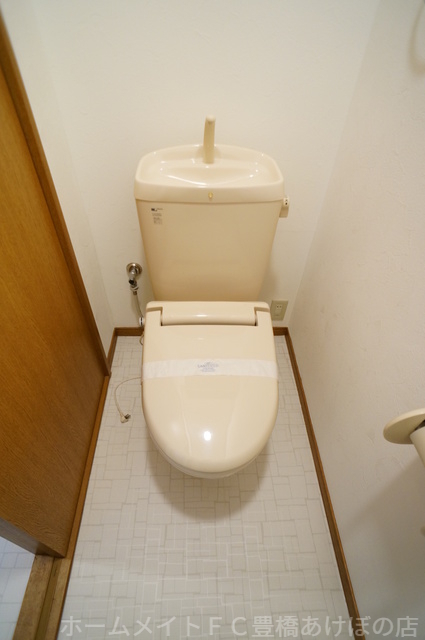 拡大写真:ボン・フレール 1階101の同型別部屋写真