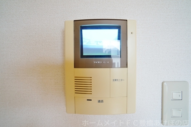拡大写真:ボン・フレール 1階101の同型別部屋写真