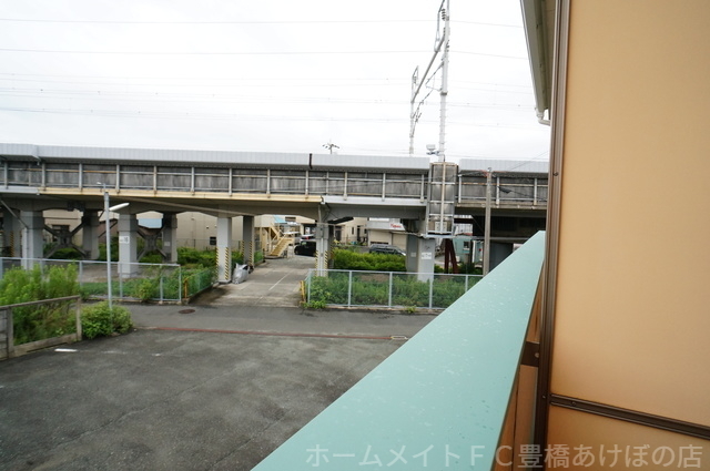 拡大写真:ボン・フレール 1階101の同型別部屋写真