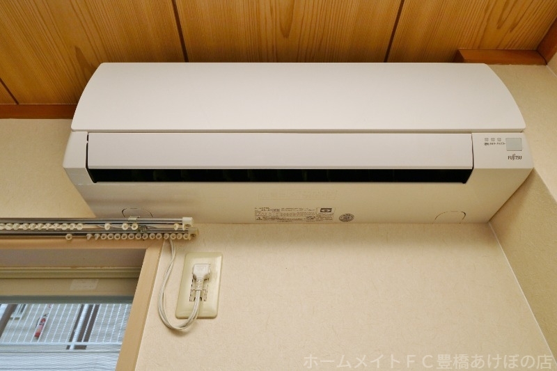 拡大写真:Surplus 常春 B 1階102のその他設備