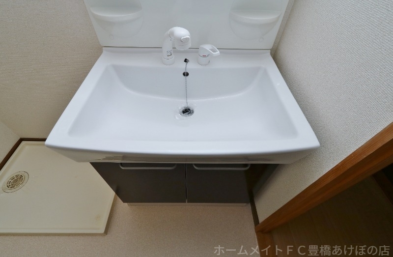 拡大写真:Surplus 常春 B 1階102の洗面所