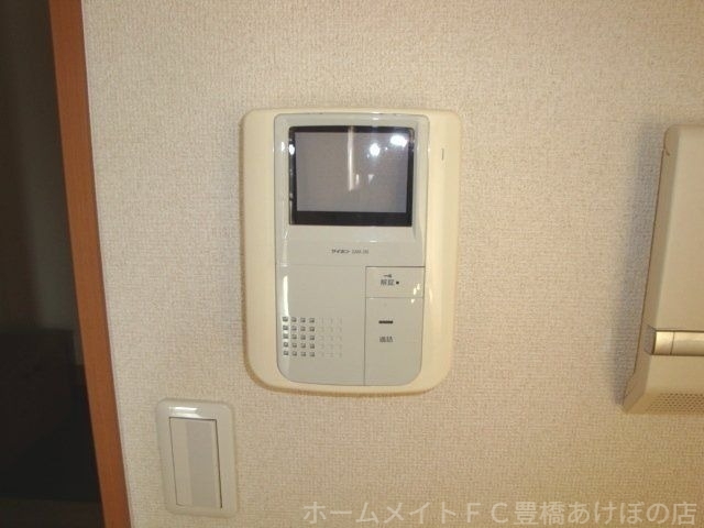 拡大写真:スターガーデン新栄 2階207のセキュリティ