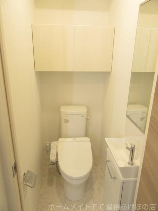 拡大写真:ビラ賀殿 2階201の同型別部屋写真
