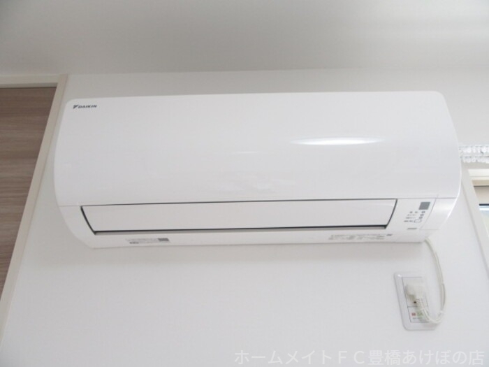 拡大写真:ビラ賀殿 2階201の同型別部屋写真