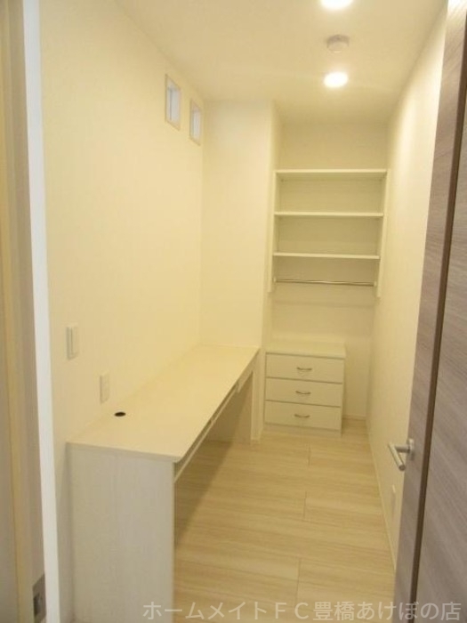 拡大写真:ビラ賀殿 2階201の同型別部屋写真