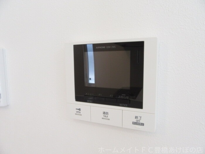 拡大写真:ビラ賀殿 2階201の同型別部屋写真