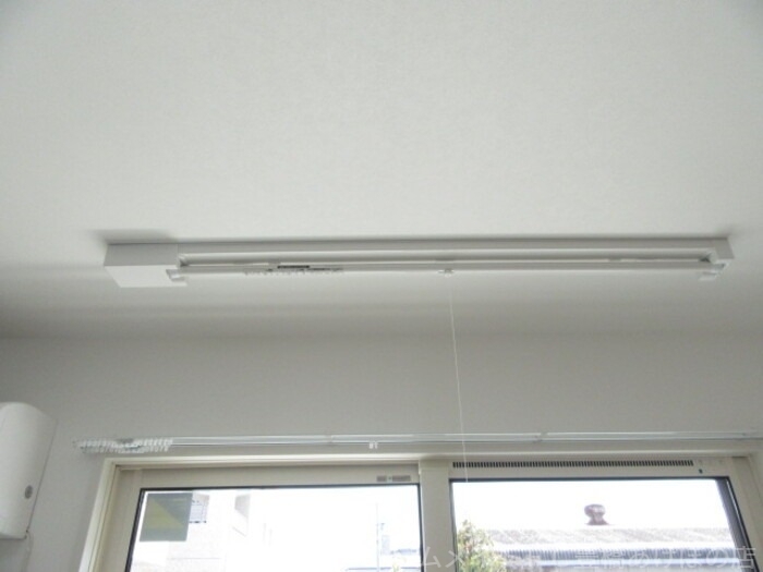 拡大写真:ビラ賀殿 2階201の同型別部屋写真