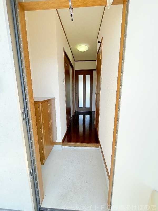 拡大写真:アンフィールド 1階102の同型別部屋写真