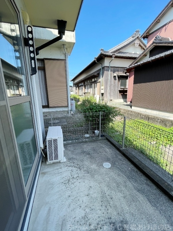 拡大写真:アンフィールド 1階102の同型別部屋写真