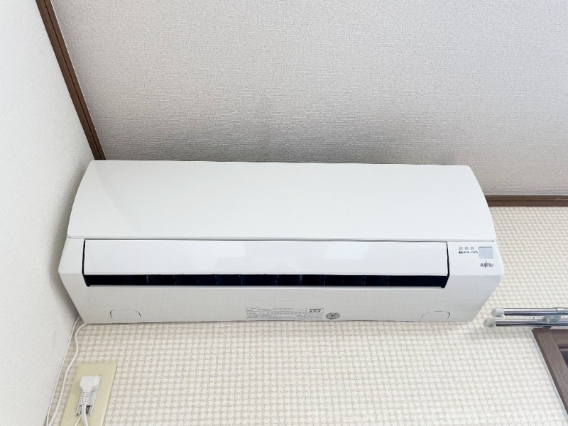 拡大写真:アンフィールド 1階102の同型別部屋写真