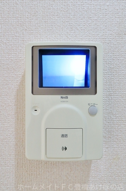 拡大写真:ヴェルテコート南栄 4階402のセキュリティ