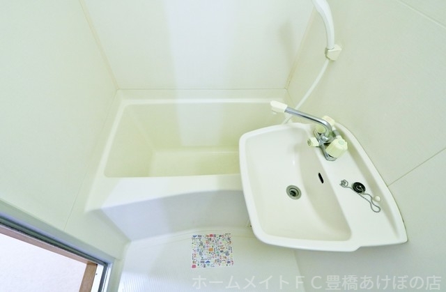 拡大写真:ヴェルテコート南栄 4階402のバス