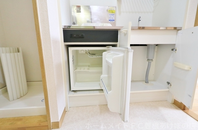 拡大写真:ヴェルテコート南栄 4階402のキッチン