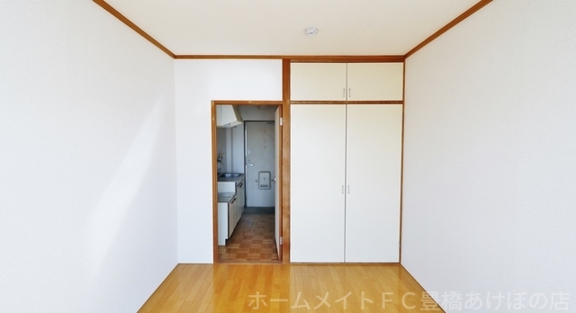 拡大写真:マンションMIKAWA 3階308の内観