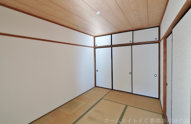 拡大写真：パークシティーたかしＡ棟 3階301の同型別部屋写真