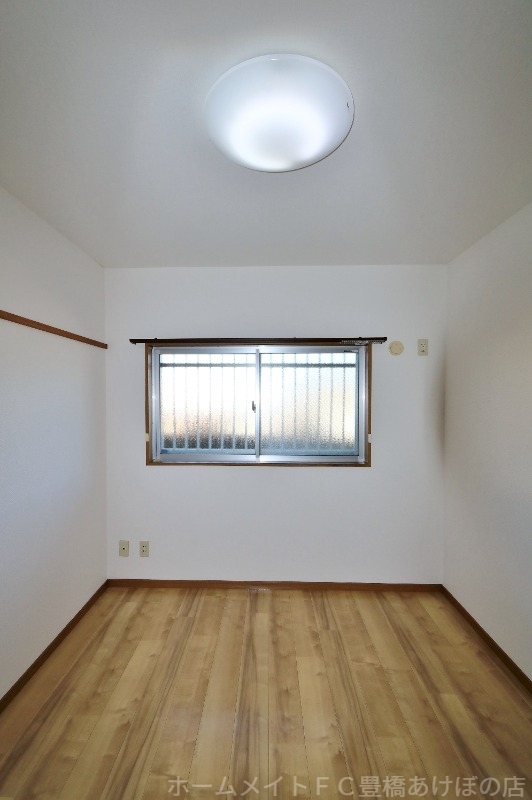 拡大写真：パークシティーたかしＡ棟 3階301の同型別部屋写真