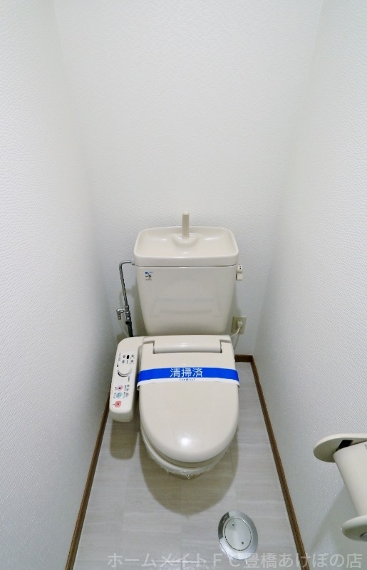 拡大写真：パークシティーたかしＡ棟 3階301の同型別部屋写真