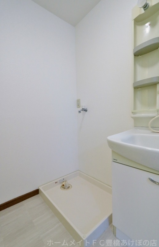 拡大写真：パークシティーたかしＡ棟 3階301の同型別部屋写真