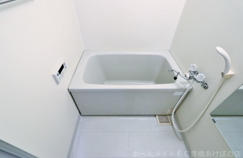 拡大写真：パークシティーたかしＡ棟 3階301の同型別部屋写真