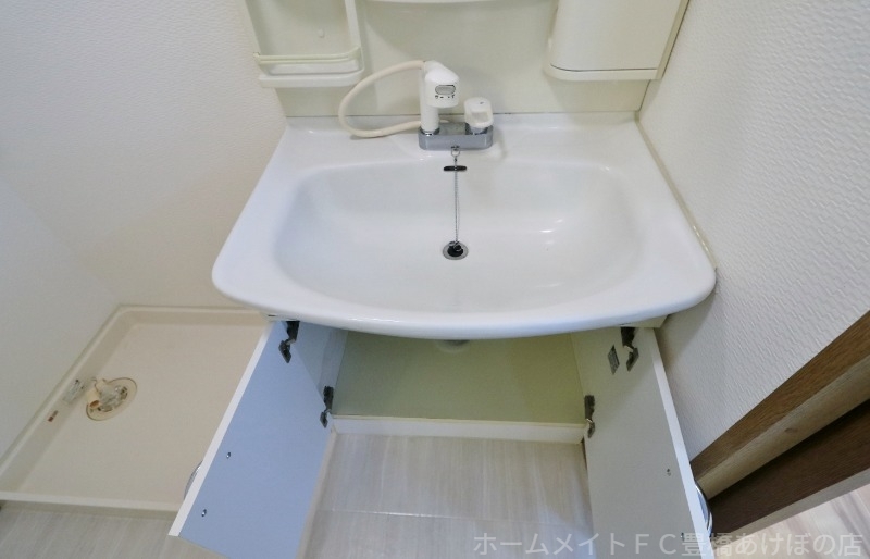 拡大写真：パークシティーたかしＡ棟 3階301の同型別部屋写真