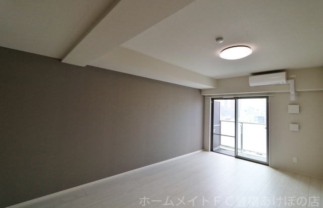 拡大写真:ベルオレイル 9階903の内観