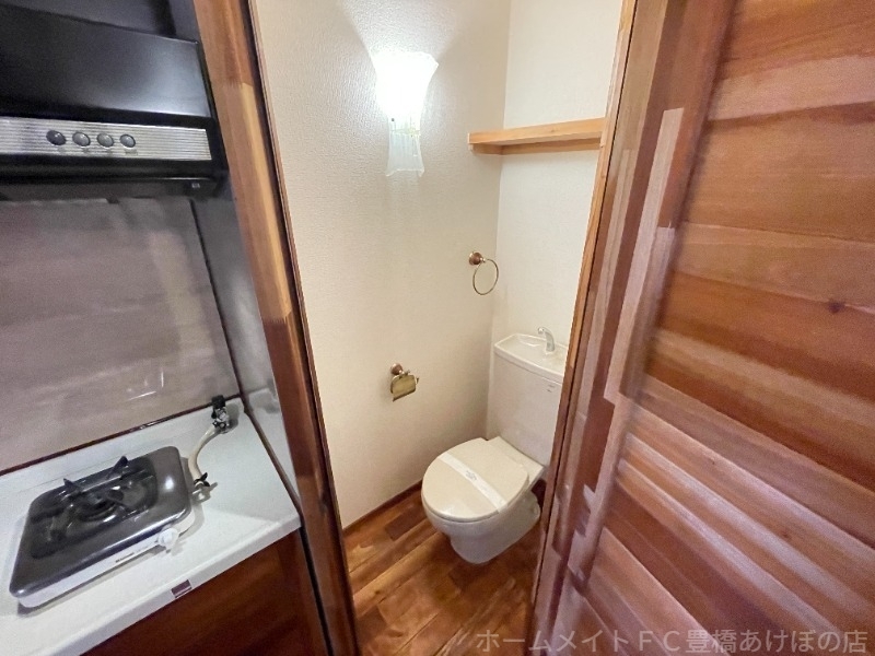 拡大写真:セザンヌ下地 1階120の同型別部屋写真