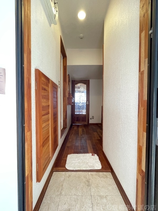 拡大写真:セザンヌ下地 1階120の同型別部屋写真