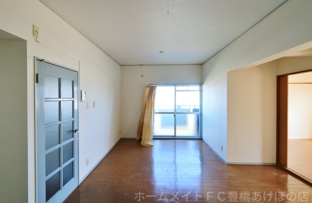 拡大写真：第2橋本マンション 1階101の同型別部屋写真