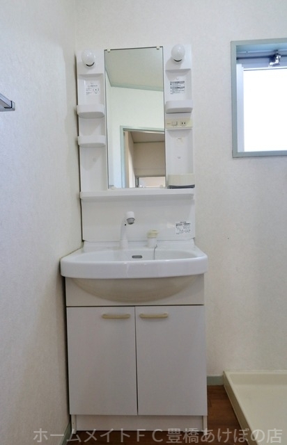 拡大写真：第2橋本マンション 1階101の同型別部屋写真