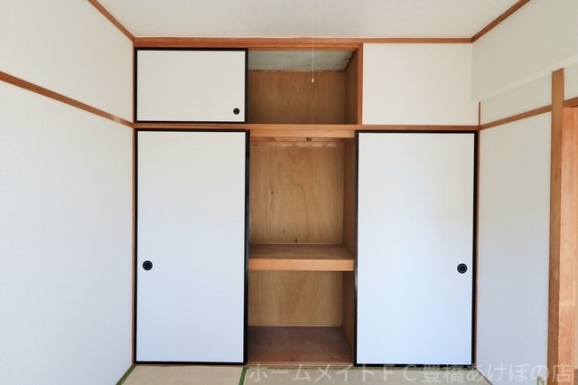 拡大写真：第2橋本マンション 1階101の同型別部屋写真）