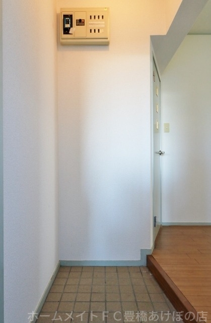 拡大写真：第2橋本マンション 1階101の同型別部屋写真