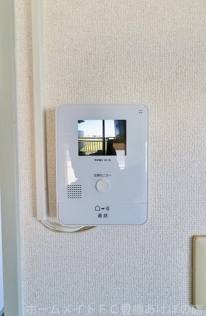 拡大写真：第2橋本マンション 1階101の同型別部屋写真