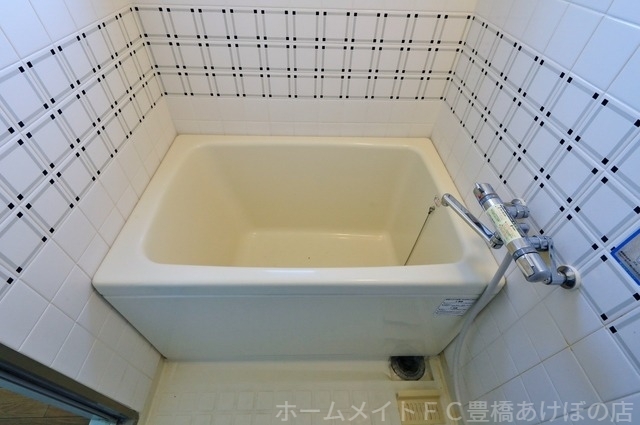 拡大写真：第2橋本マンション 1階101の同型別部屋写真