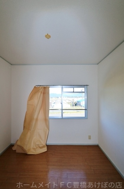 拡大写真：第2橋本マンション 1階101の同型別部屋写真