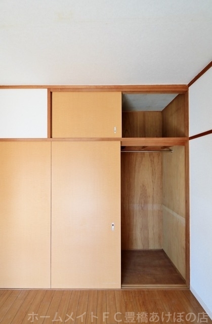 拡大写真：第2橋本マンション 1階101の同型別部屋写真