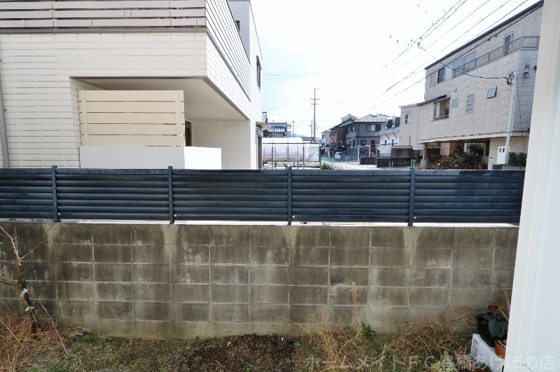 拡大写真:カーサ井原 1階110の眺望