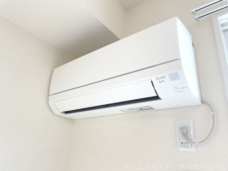 拡大写真:アぺーゴ B 2階203のその他設備