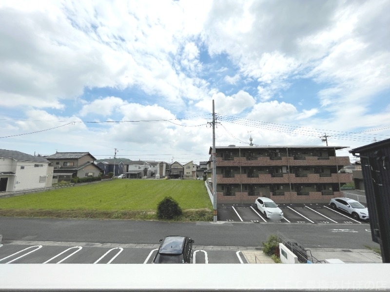 拡大写真:アぺーゴ B 2階203のその他