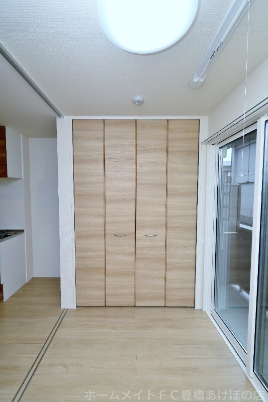 拡大写真：トカティ 2階206の同型別部屋写真