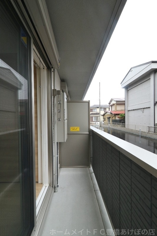 拡大写真：トカティ 2階206の同型別部屋写真
