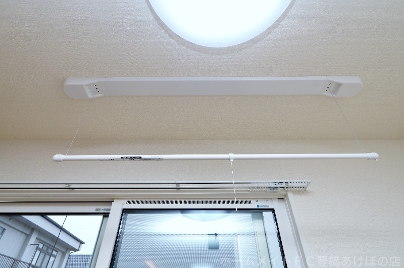 拡大写真：トカティ 2階206の同型別部屋写真