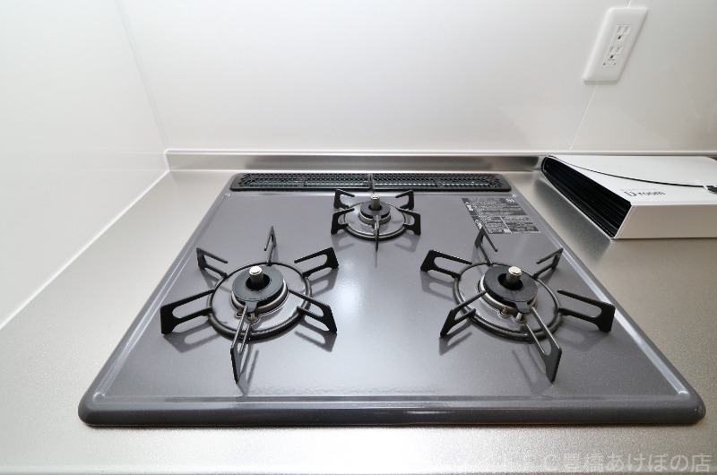 拡大写真：トカティ 2階206の同型別部屋写真