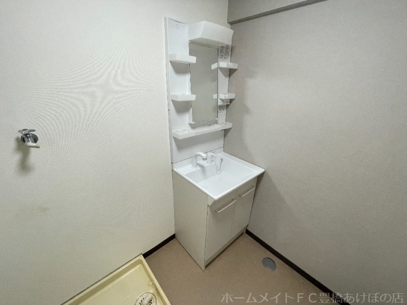拡大写真:フィオーレ大山I 1階103の洗面所