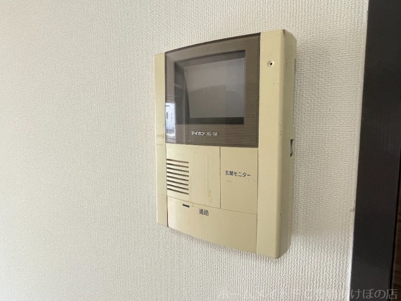 拡大写真:フィオーレ大山I 1階103のセキュリティ