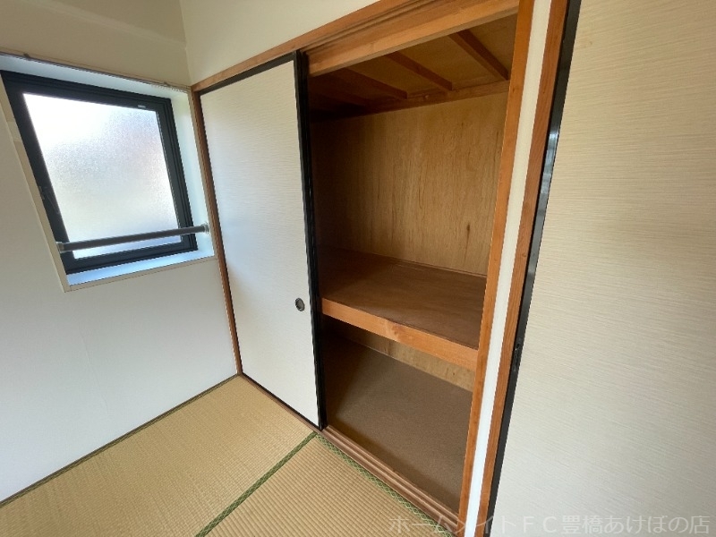 拡大写真:フィオーレ大山I 1階103の収納