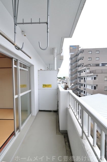 拡大写真:センチュリーコート 2階202の同型別部屋写真
