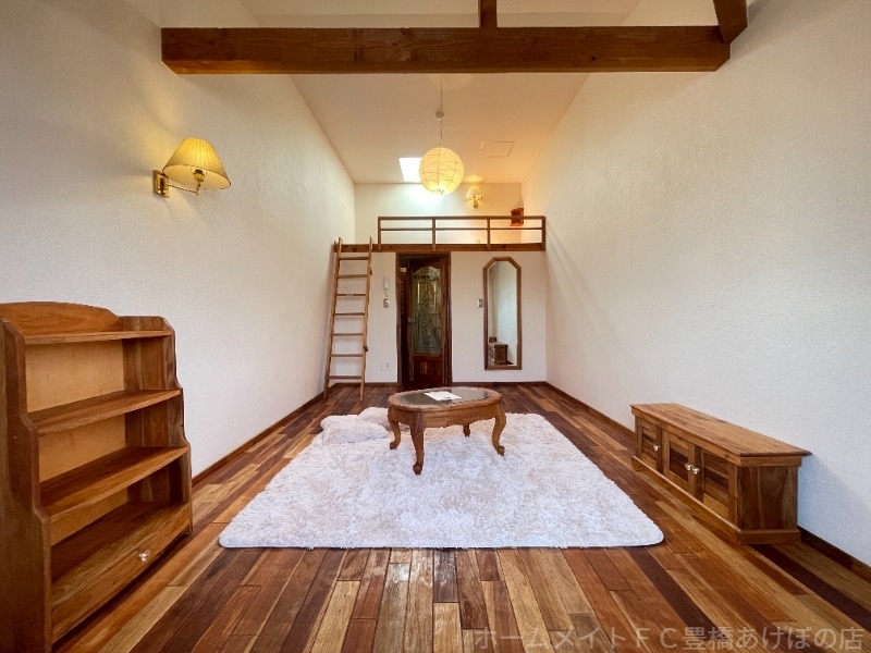 拡大写真:セザンヌ下地 2階206の同型別部屋写真