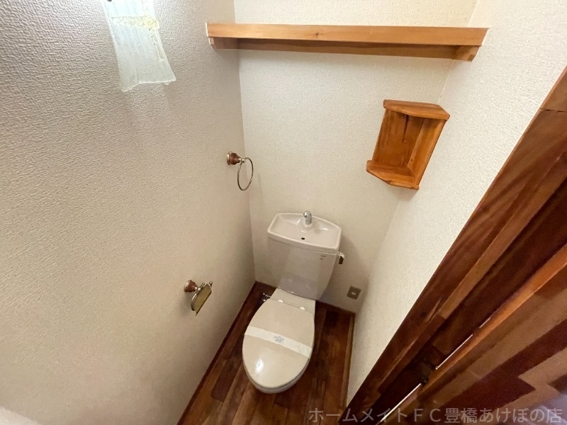 拡大写真:セザンヌ下地 2階206の同型別部屋写真