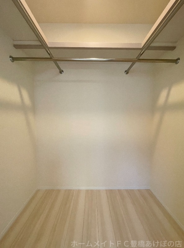 拡大写真:D-Square八町通 3階302の収納