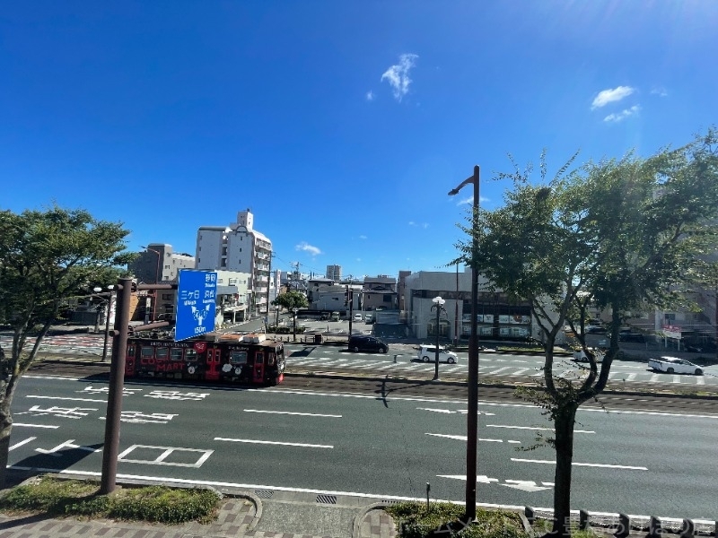 拡大写真:D-Square八町通 3階302の眺望